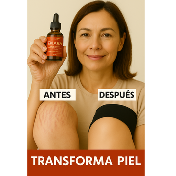 Aceite Corporal Enara™ - Rejuvenezca su piel hasta 15 años